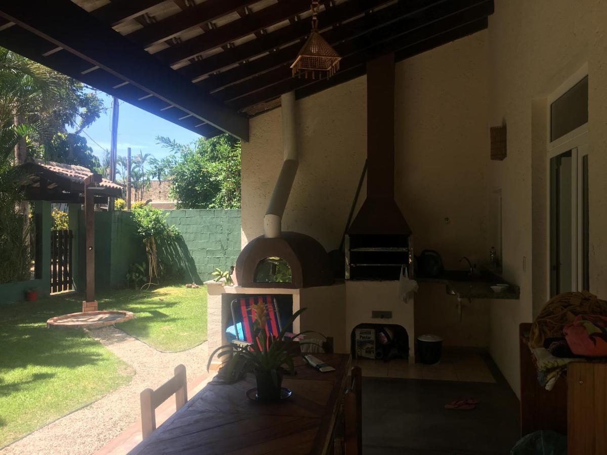 Praia De Itamambuca- Casa Charmosa E Iluminada Ubatuba Eksteriør billede