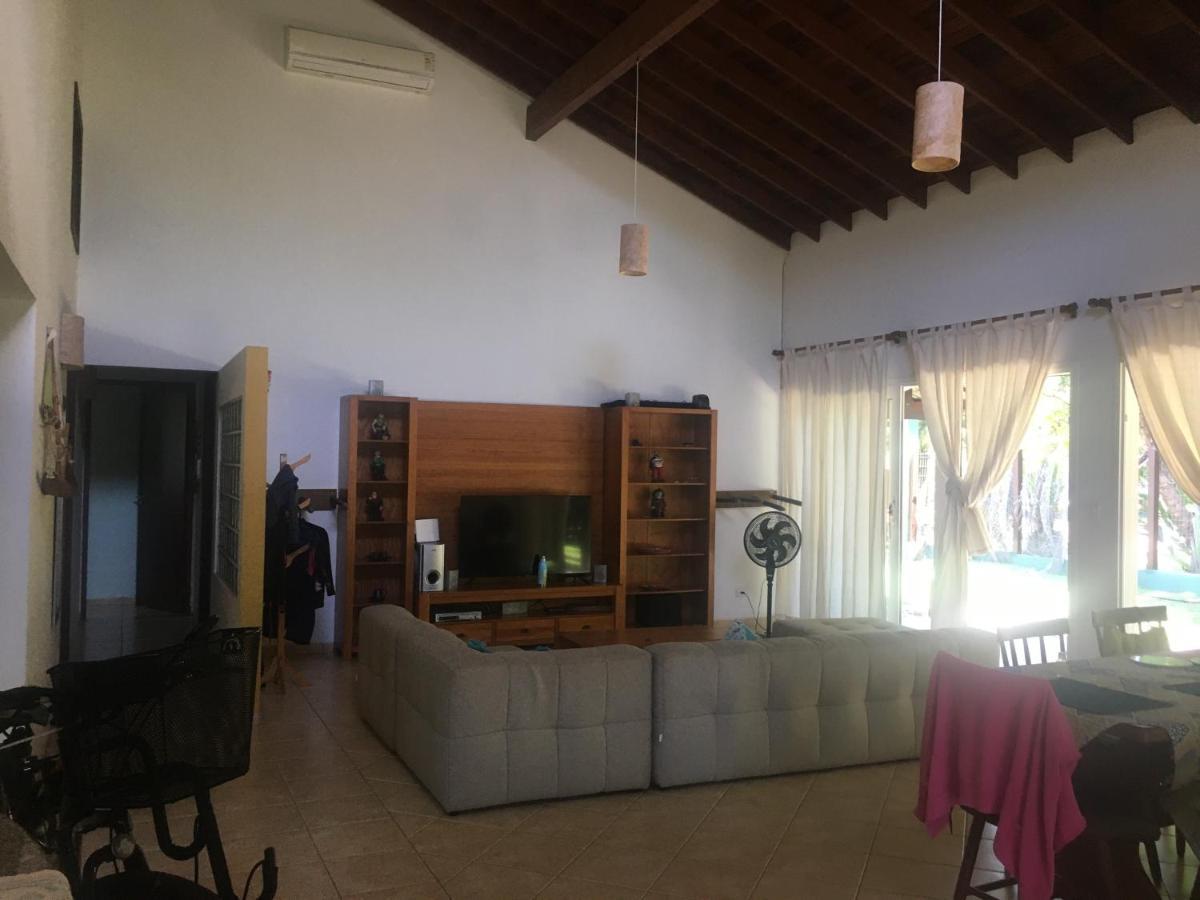 Praia De Itamambuca- Casa Charmosa E Iluminada Ubatuba Eksteriør billede