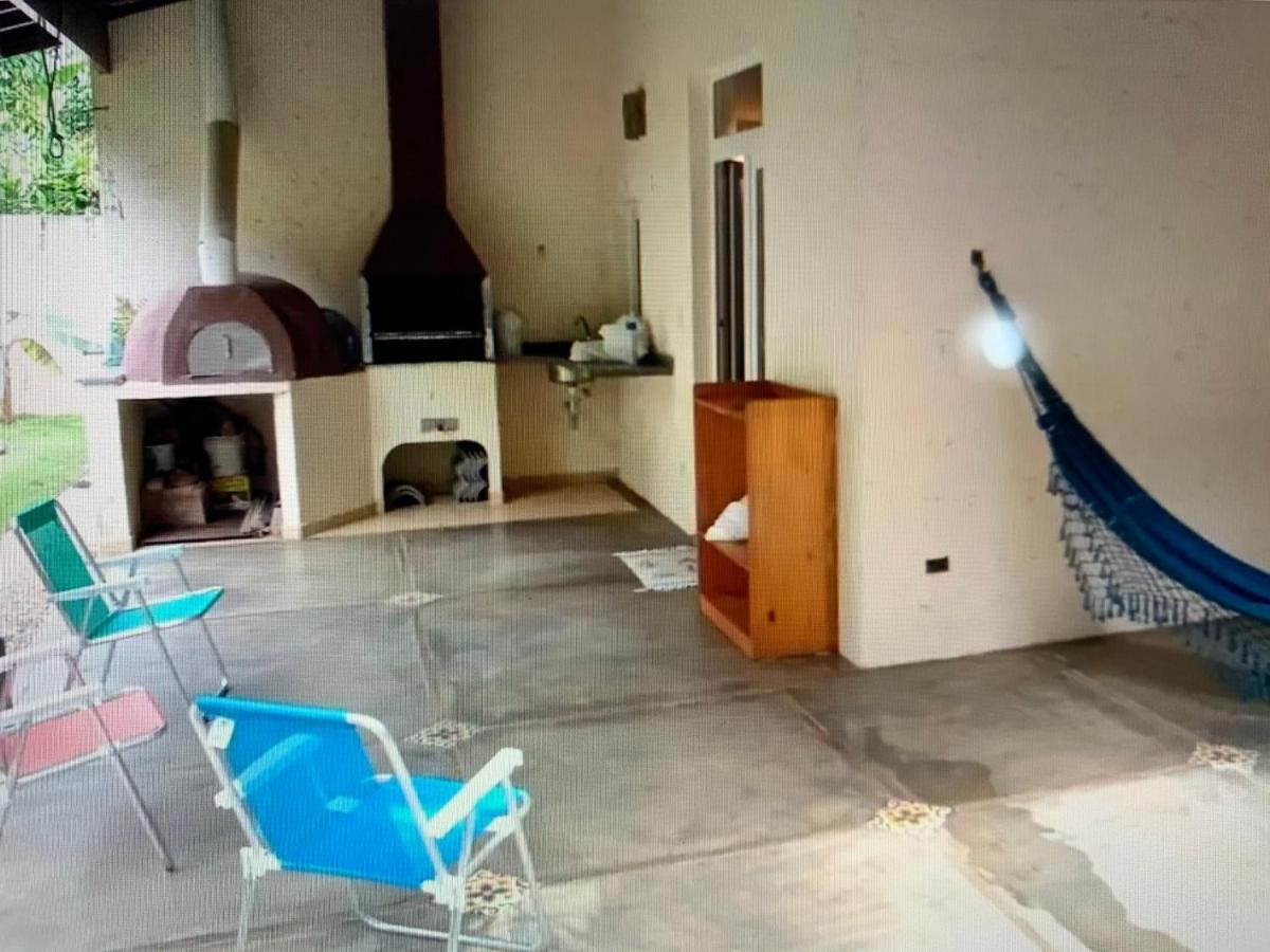 Praia De Itamambuca- Casa Charmosa E Iluminada Ubatuba Eksteriør billede