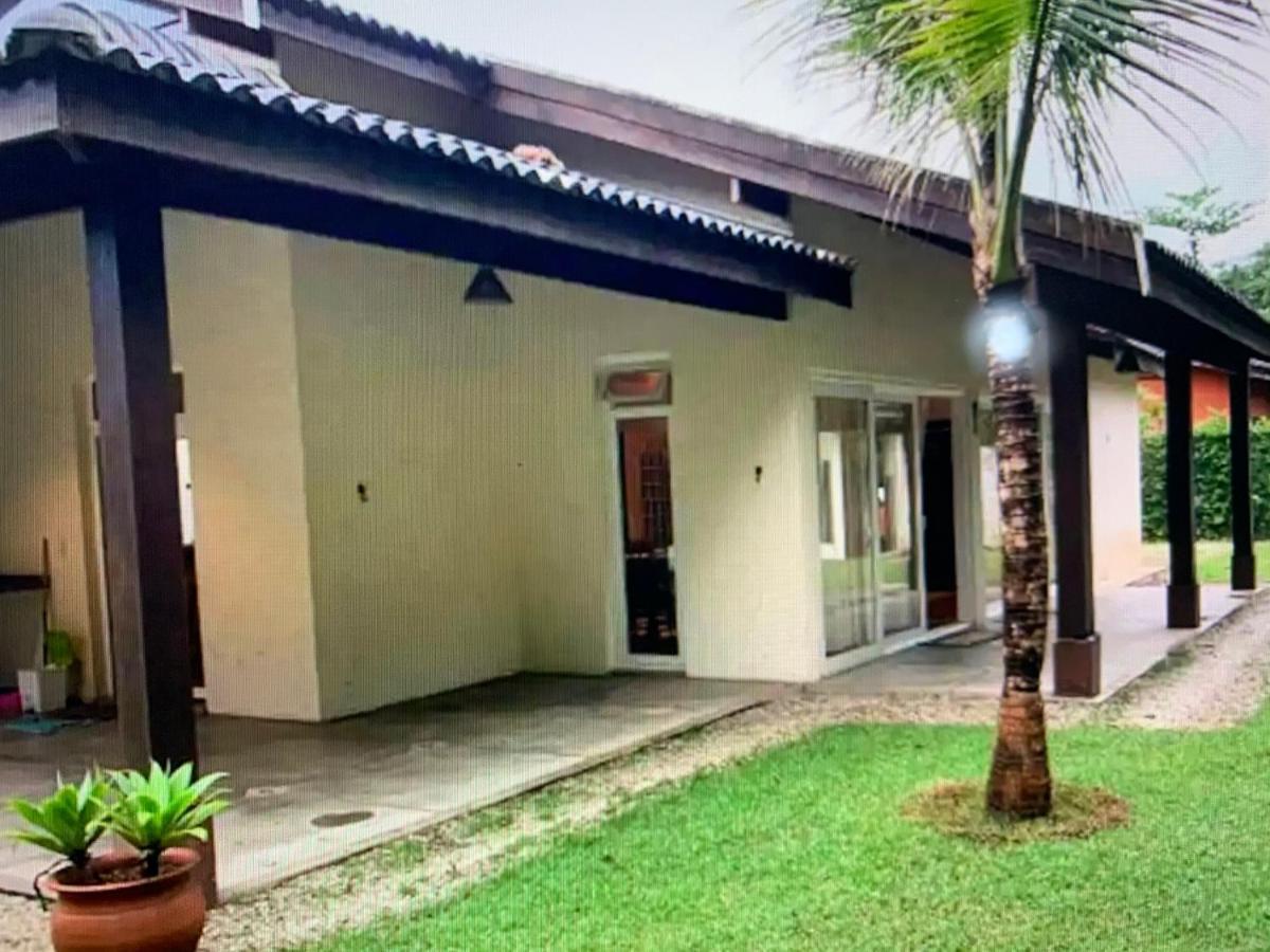 Praia De Itamambuca- Casa Charmosa E Iluminada Ubatuba Eksteriør billede