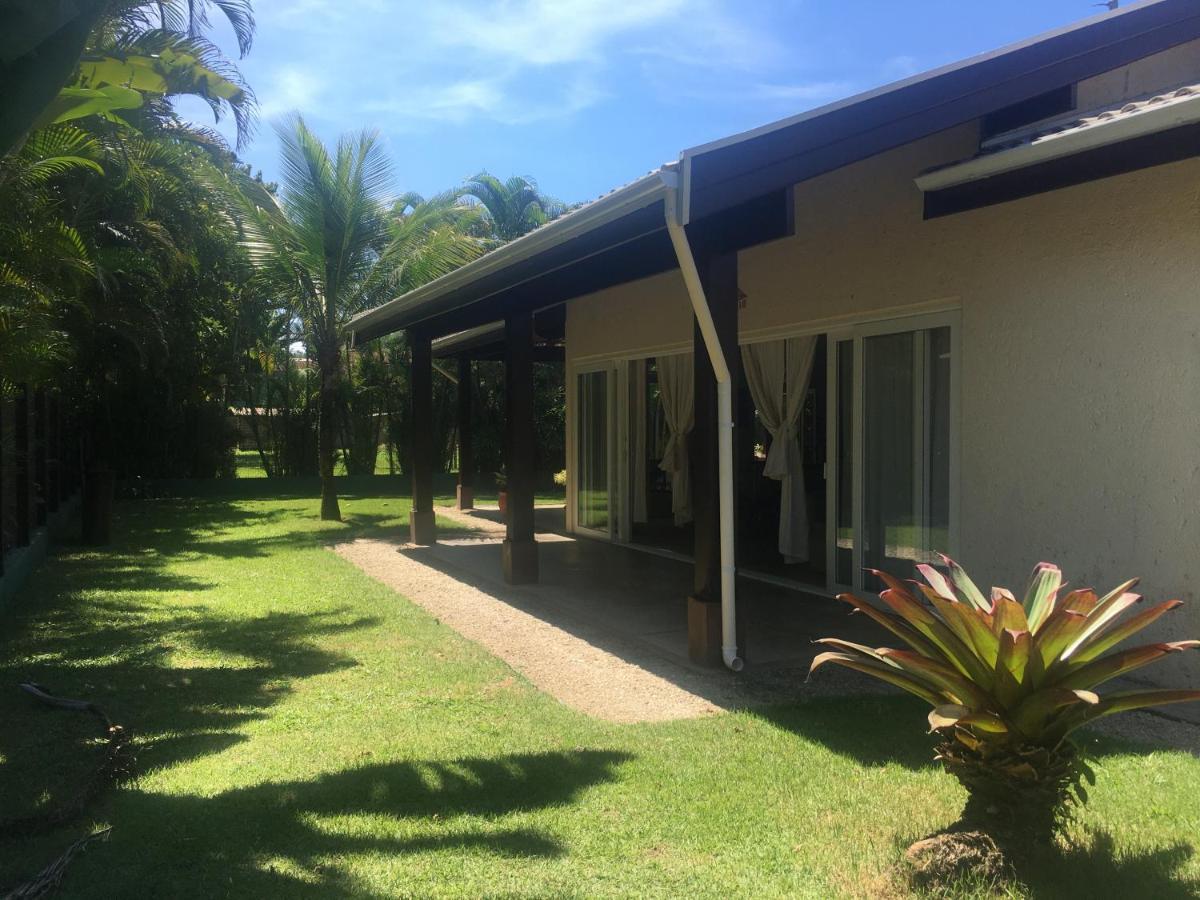 Praia De Itamambuca- Casa Charmosa E Iluminada Ubatuba Eksteriør billede