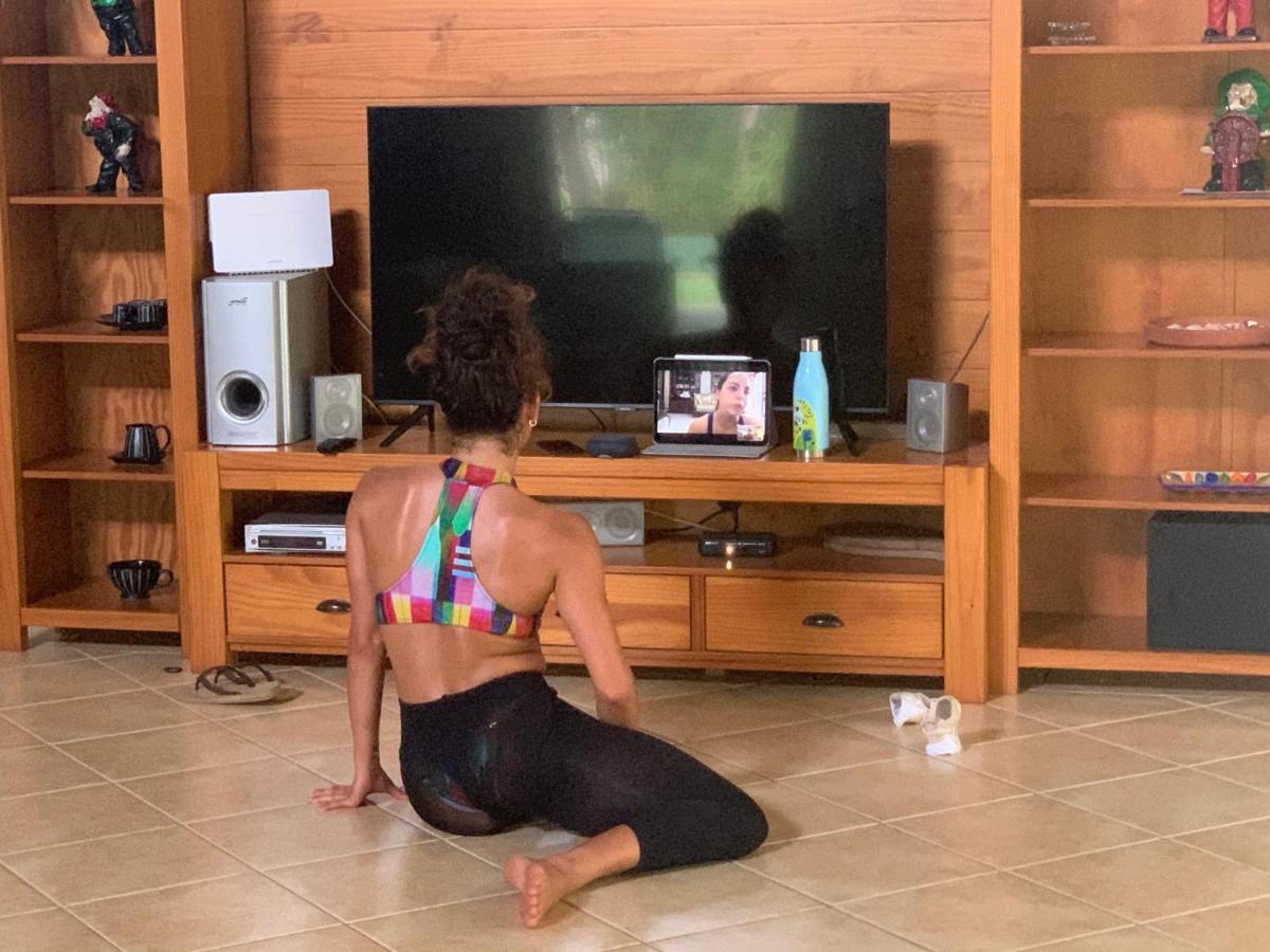 Praia De Itamambuca- Casa Charmosa E Iluminada Ubatuba Eksteriør billede
