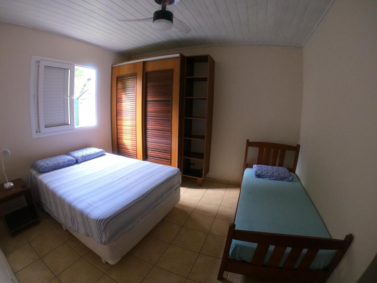 Praia De Itamambuca- Casa Charmosa E Iluminada Ubatuba Eksteriør billede