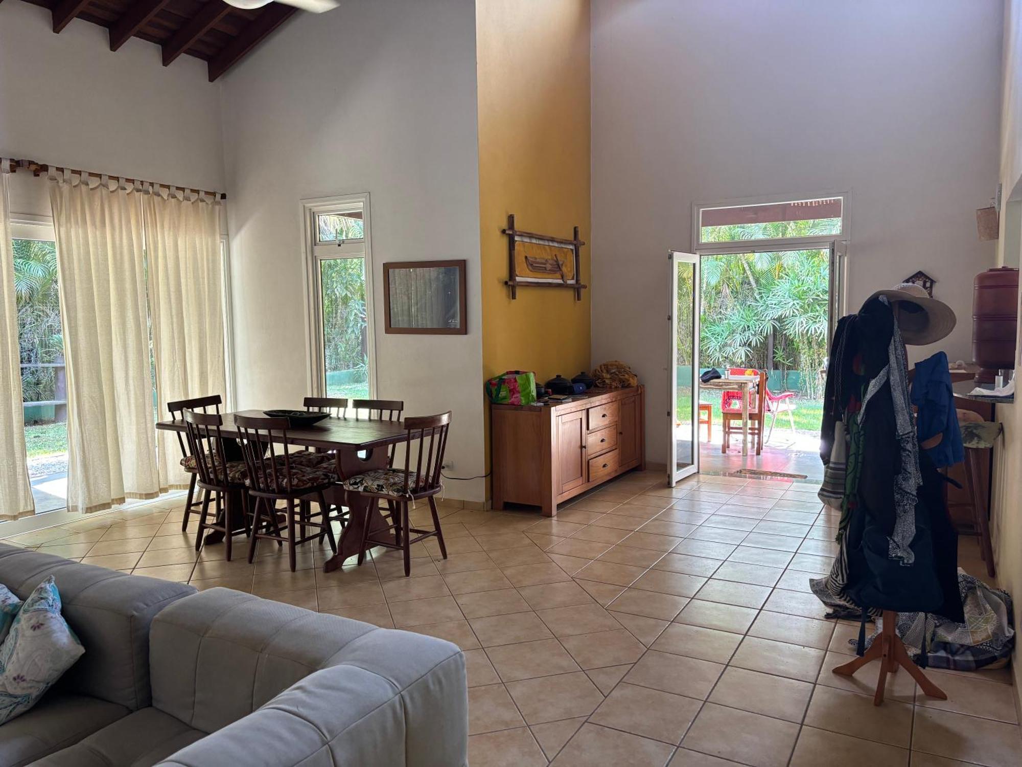 Praia De Itamambuca- Casa Charmosa E Iluminada Ubatuba Eksteriør billede
