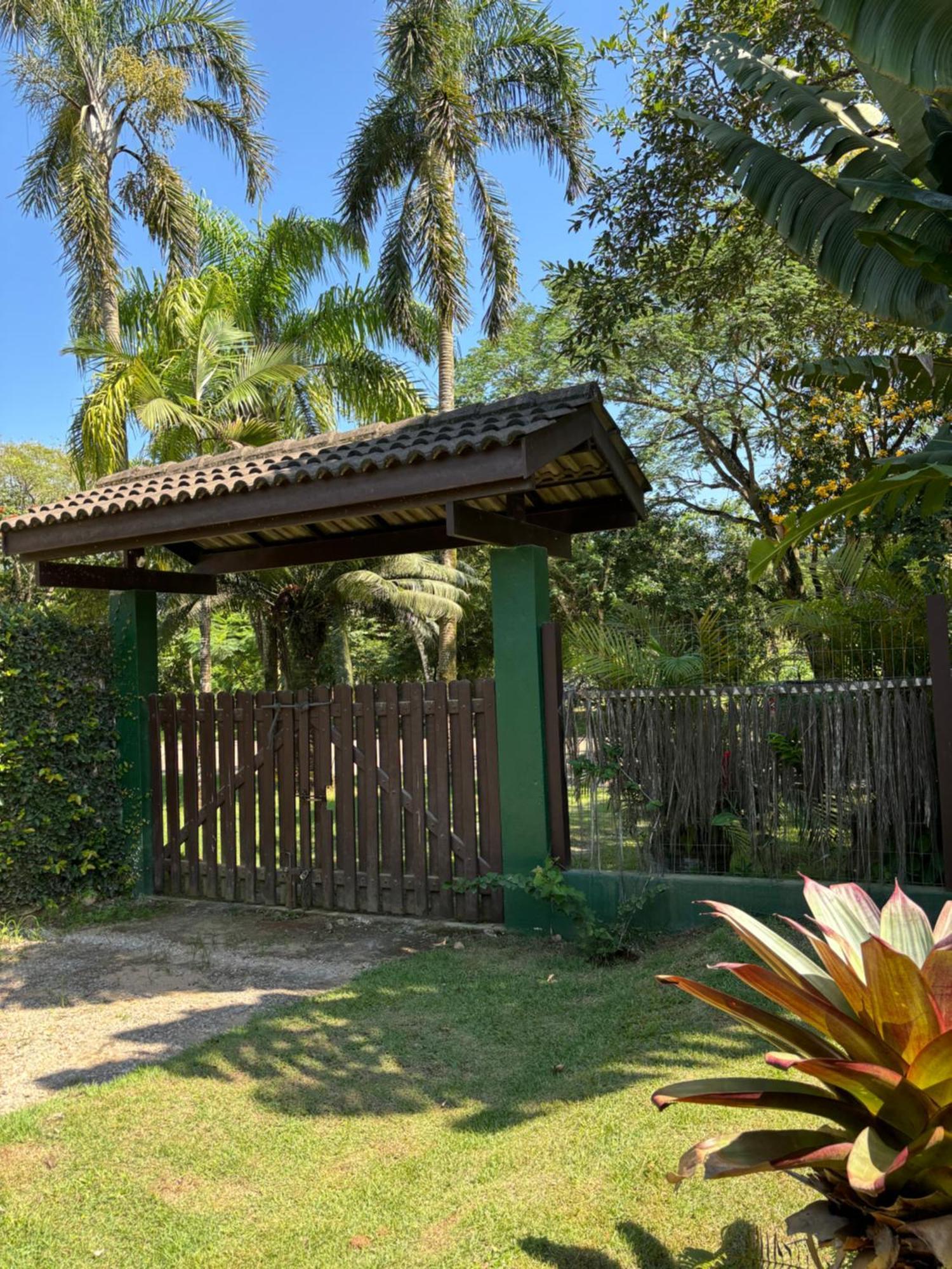 Praia De Itamambuca- Casa Charmosa E Iluminada Ubatuba Eksteriør billede