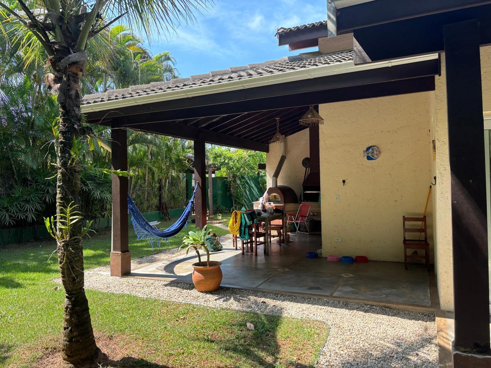 Praia De Itamambuca- Casa Charmosa E Iluminada Ubatuba Eksteriør billede